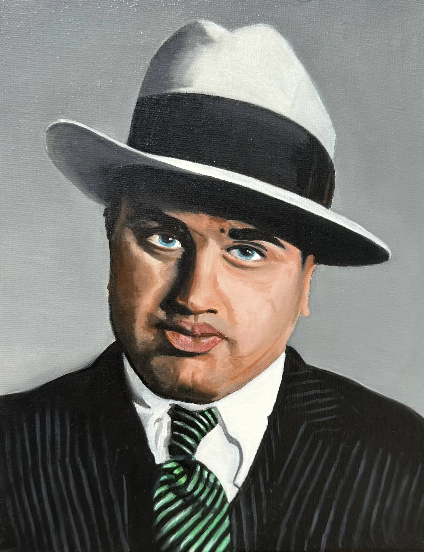 Al Capone - Chuck Nelson