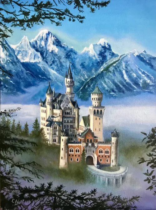 Neuschwanstein Castle