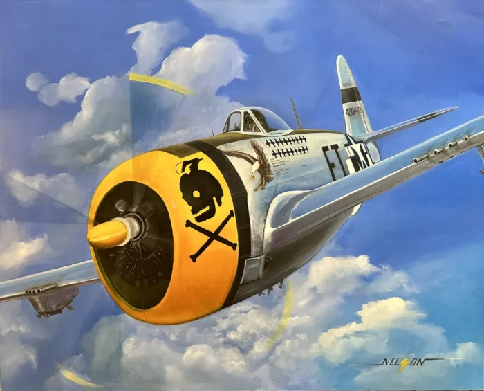 P-47D Thunderbolt